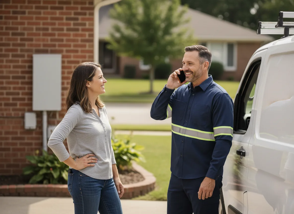 Electrical repair frequently asked questions in Catoosa, OK